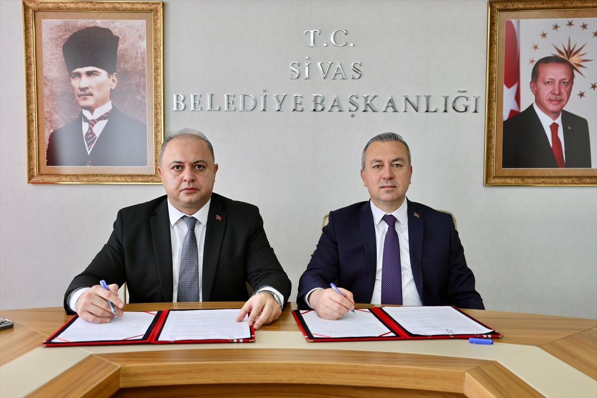 Sivas Belediyesinden sağlık hizmetlerine destek