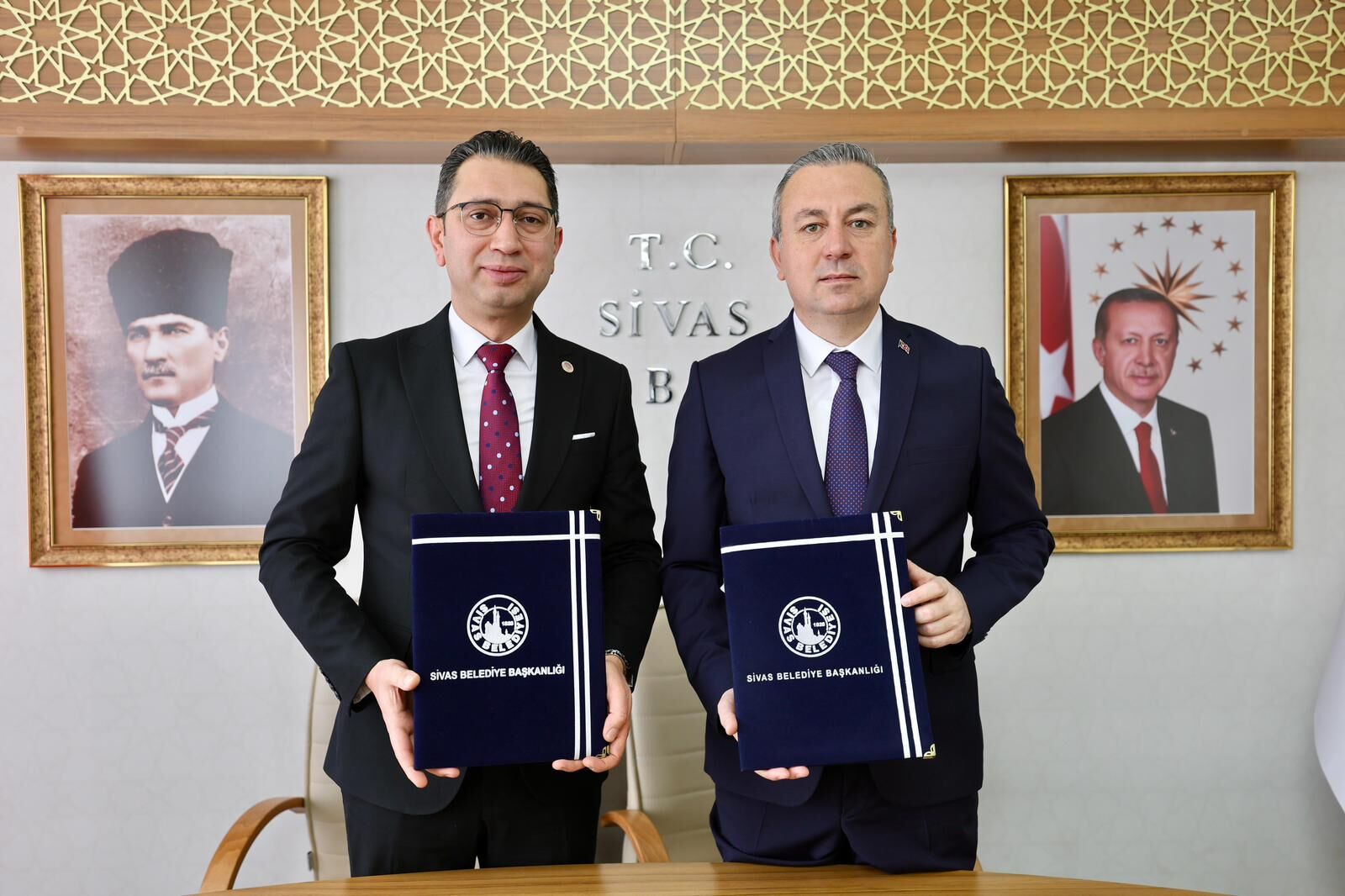 Sivas Belediyesi ve Sivas Barosu adli yardım destek protokolü imzaladı