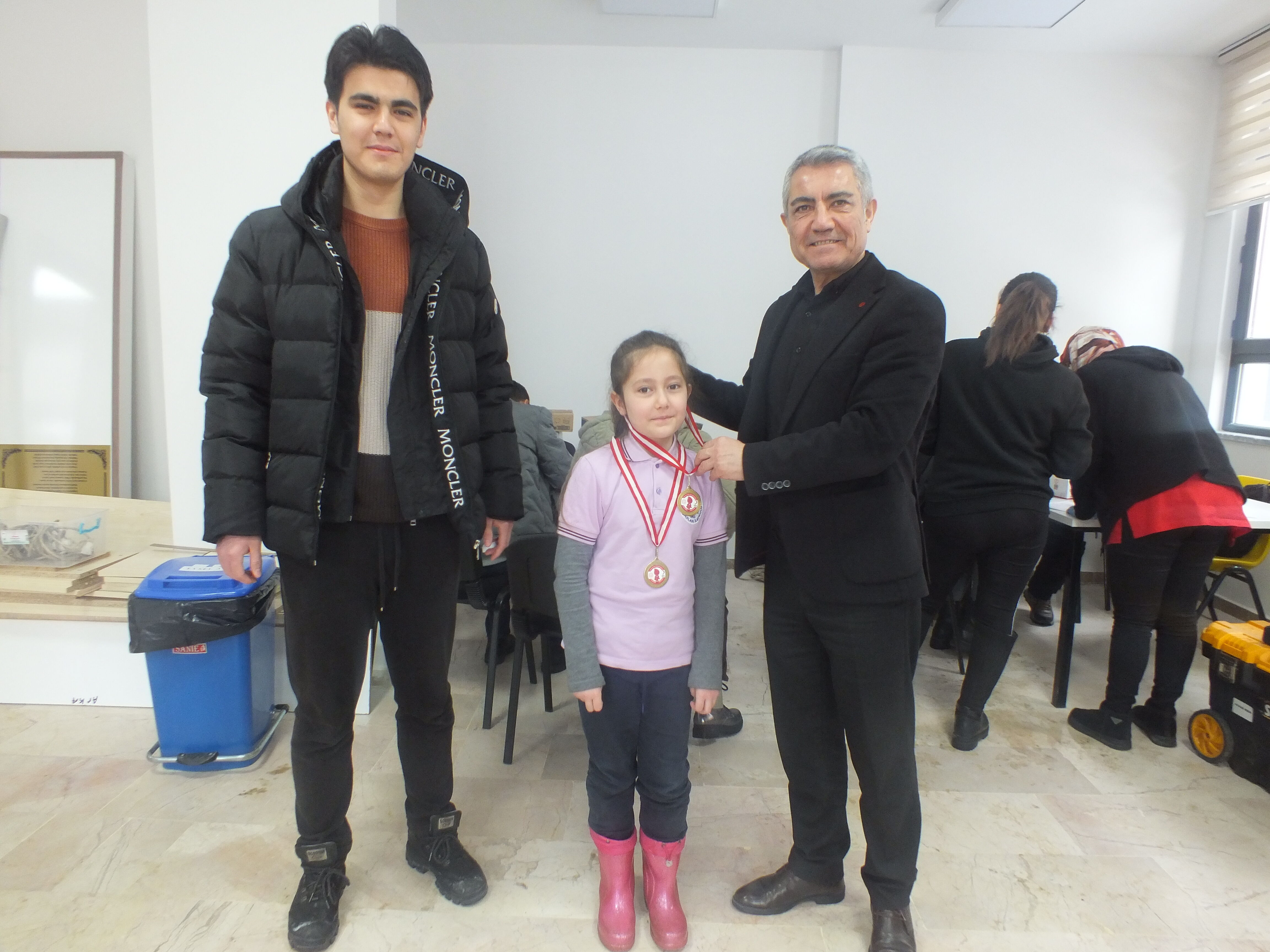 Sivas'ta veliler kan bağışında bulundu