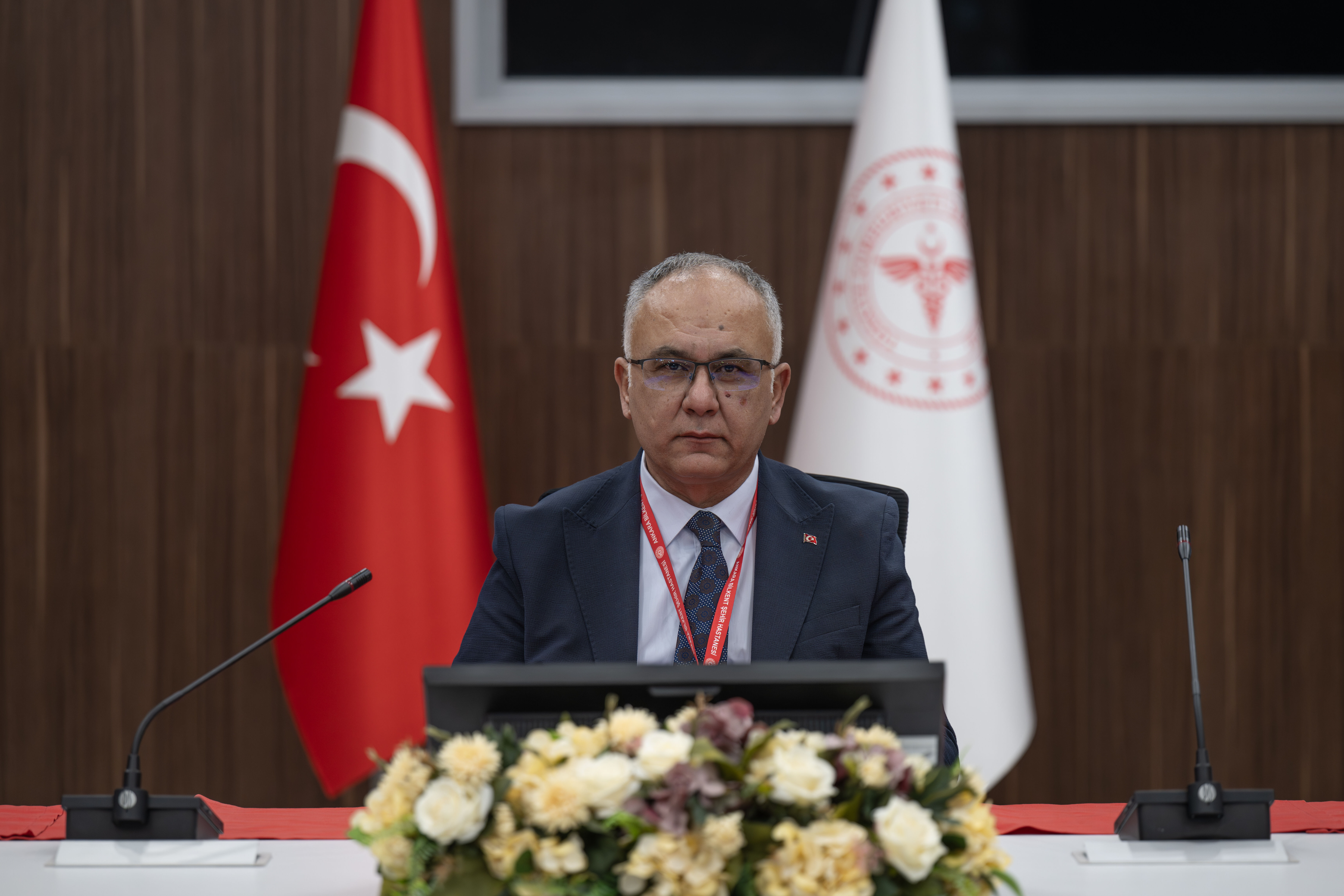 Bilkent Şehir Hastanesinde 2025'te yaklaşık 7 milyon poliklinik hizmeti verildi
