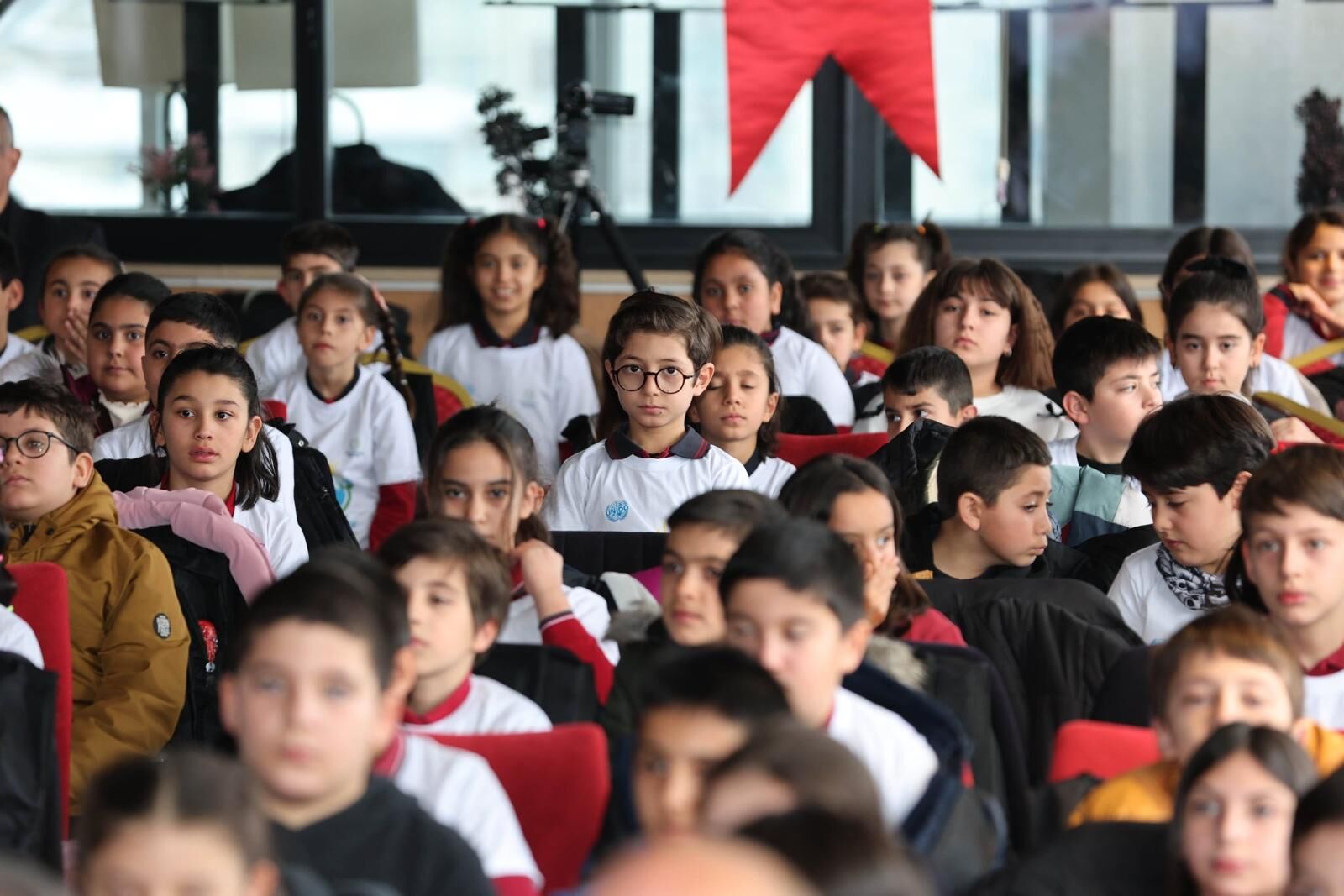 Sivas'ta 'Dünya Ozon Günü' programı düzenlendi