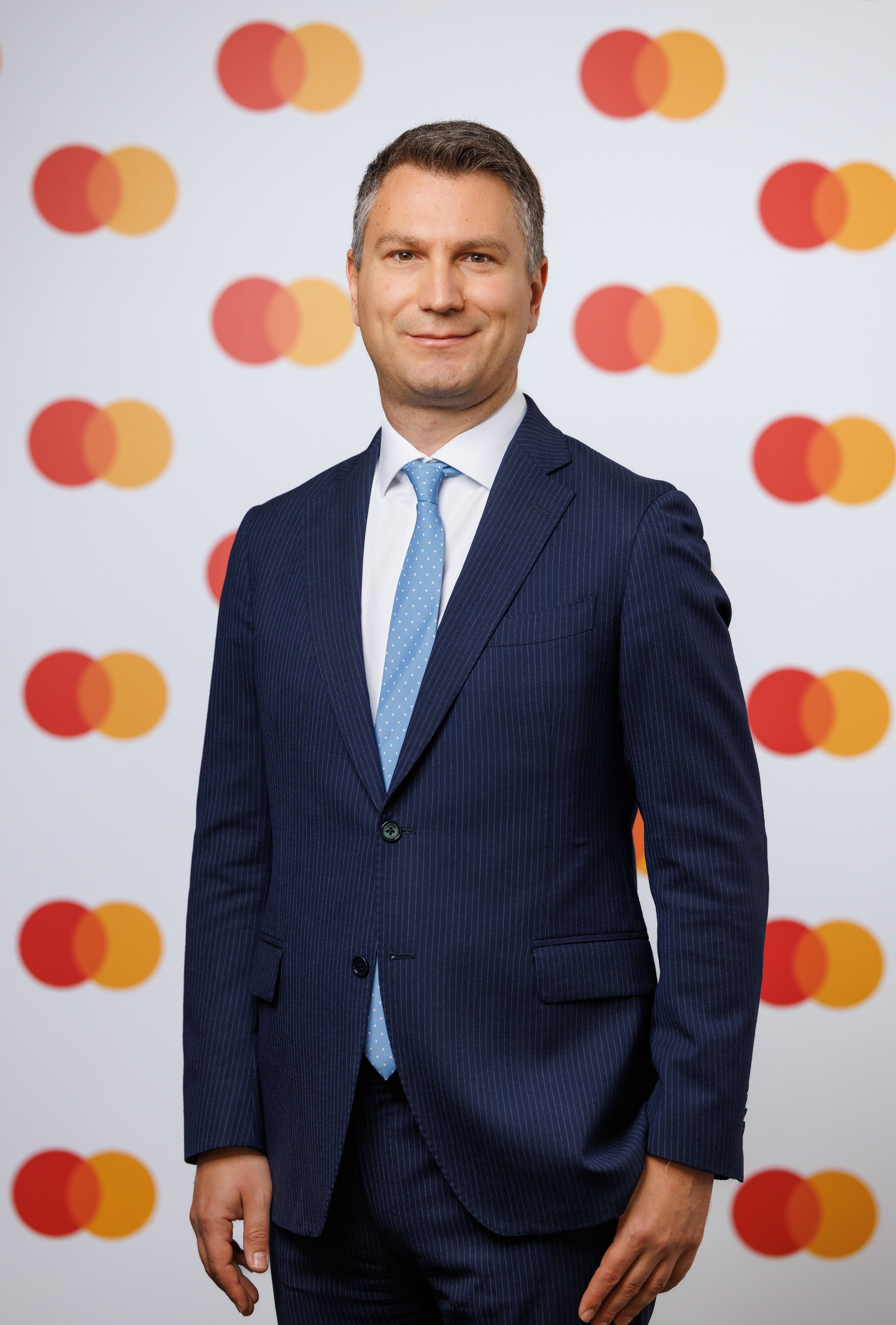 Mastercard'da üst düzey atama