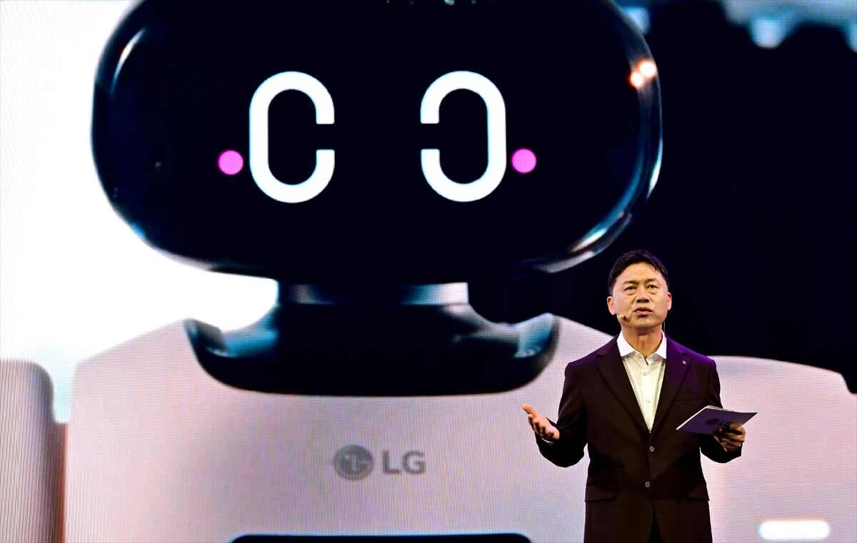 LG Electronics 'Hayatın İçinde Yapay Zeka' yaklaşımını CES 2026'da tanıttı