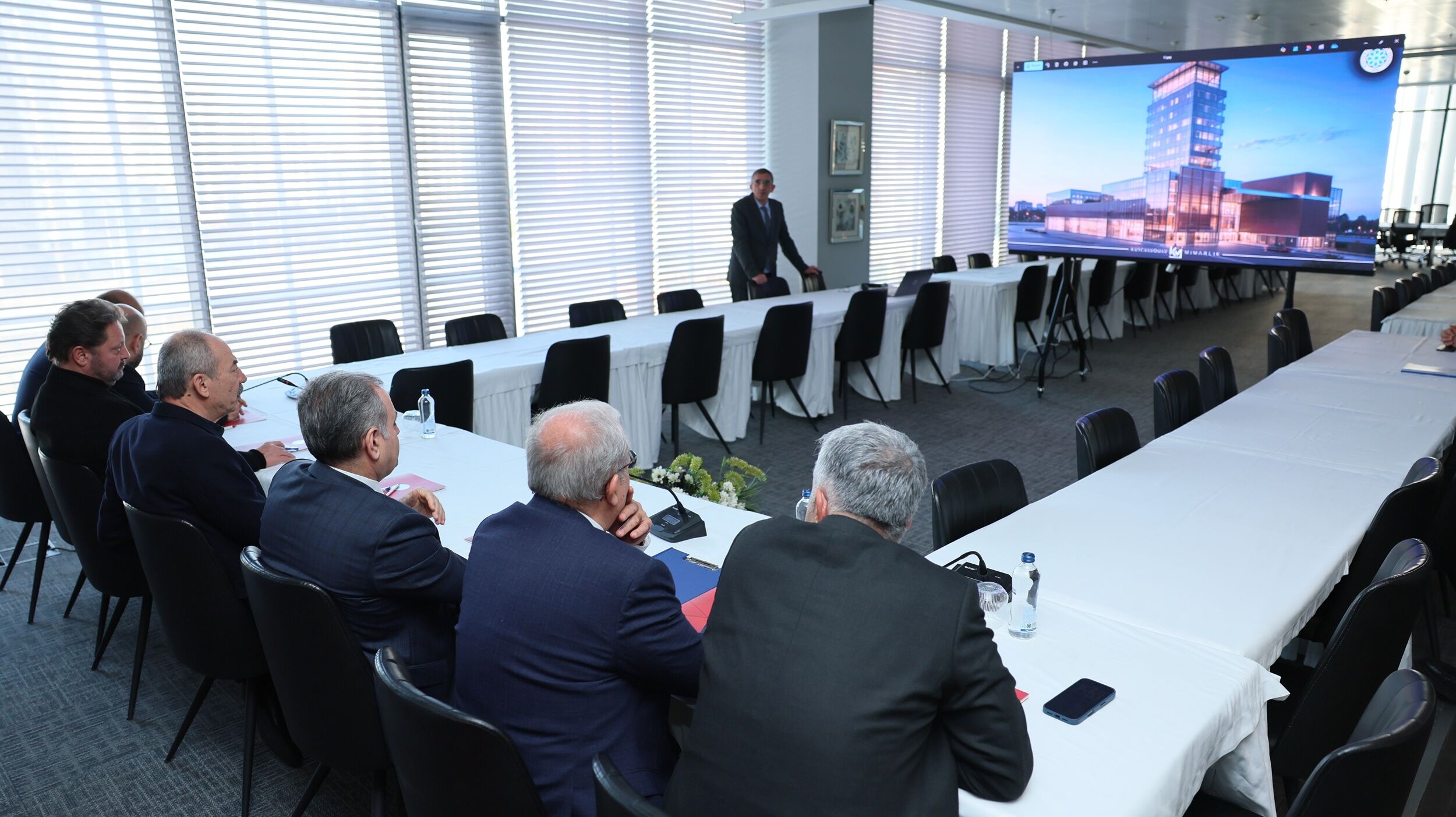 KTO, ERÜ ve AGÜ arasında Teknoloji Merkezi işbirliği sözleşmesi imzalandı