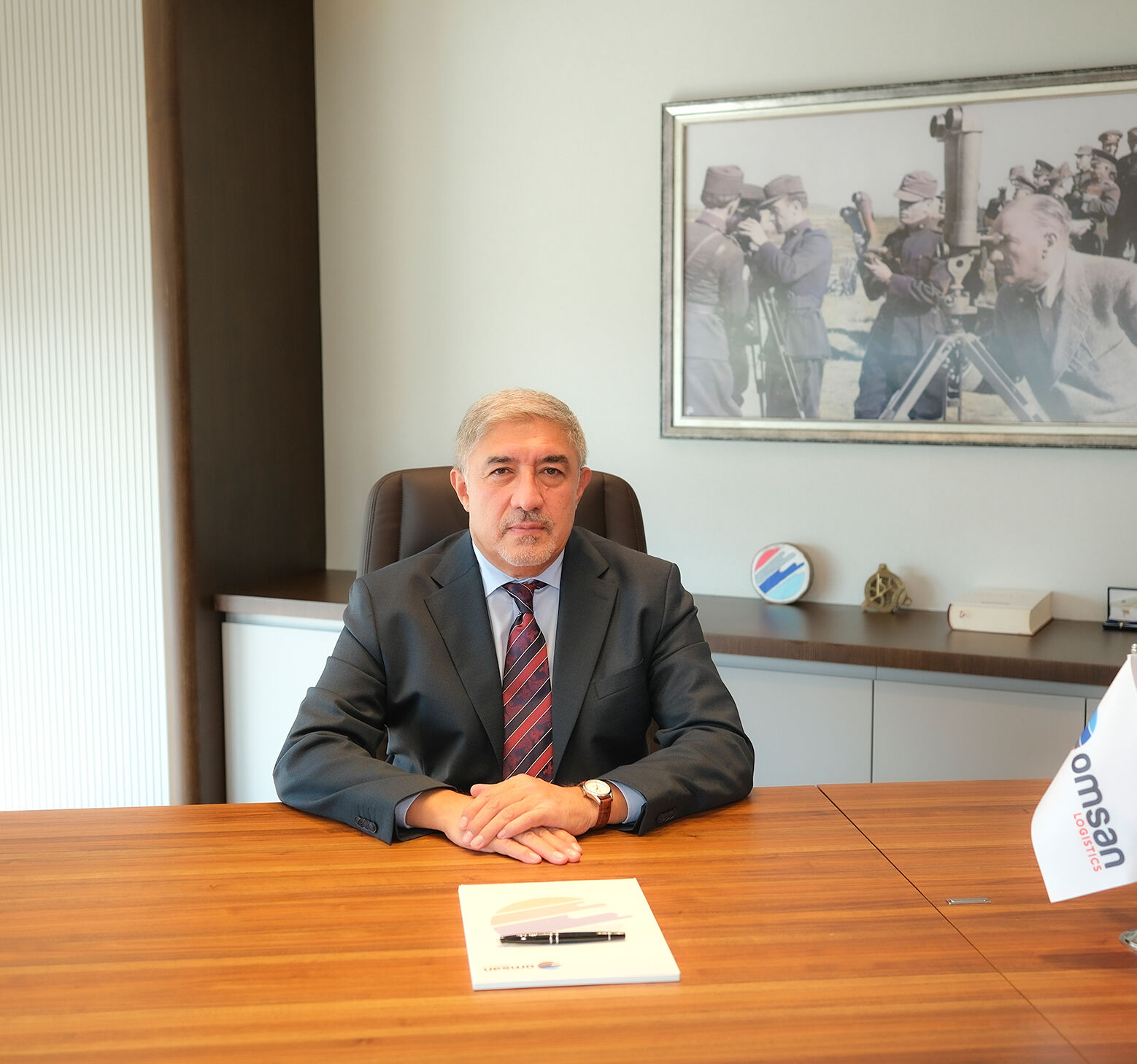 OMSAN Lojistik ve Shell & Turcas işbirliğini genişletti
