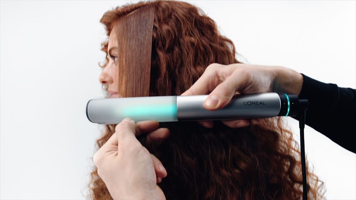 L'Oreal Grup CES 2026'da kızılötesi ışıkla geliştirilen güzellik teknolojilerini tanıttı