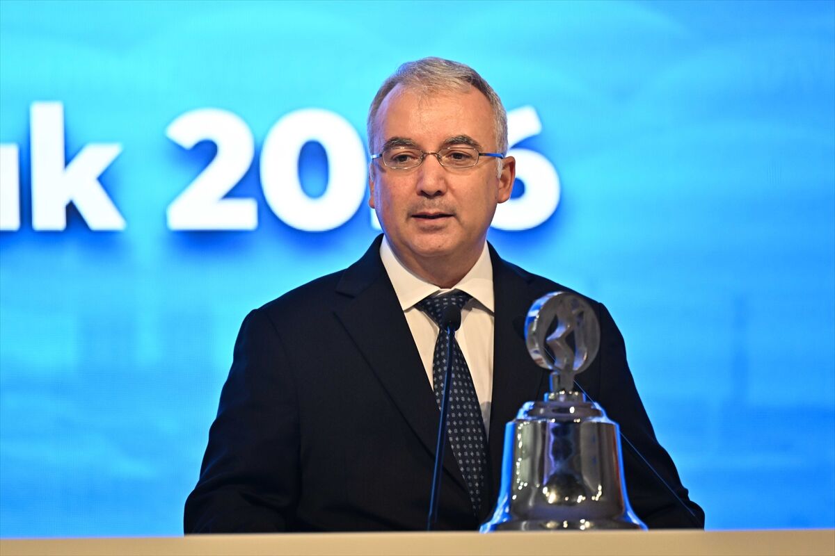 Borsa İstanbul'da gong ARF Bio Yenilenebilir Enerji için çaldı