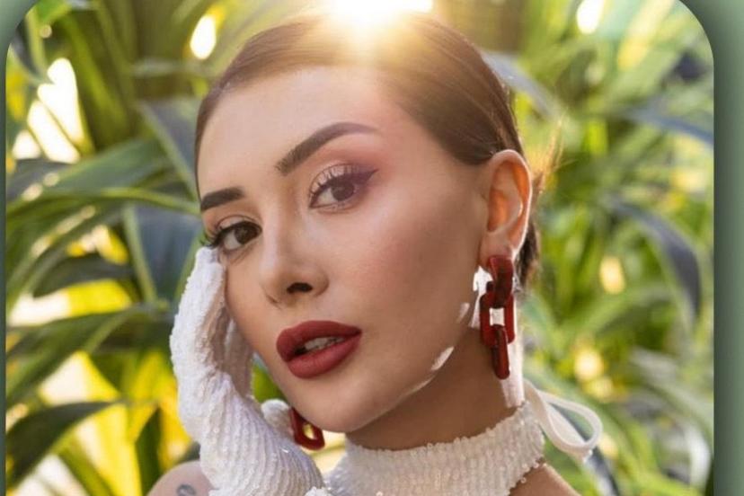 Eskişehirli Melisa Seda, Kızılcık Şerbeti kadrosuna katıldı!