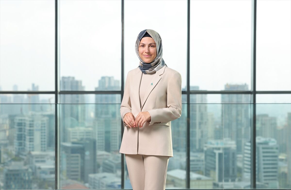 Happy Place to Work'ten Türkiye Finans'a 4 sertifika