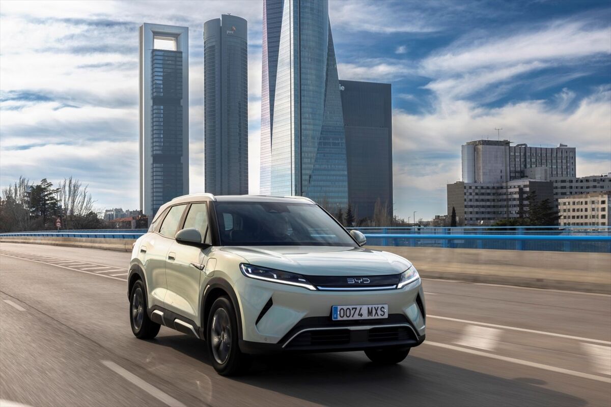 BYD küresel yeni enerjili ve elektrikli araç pazarının zirvesine yerleşti