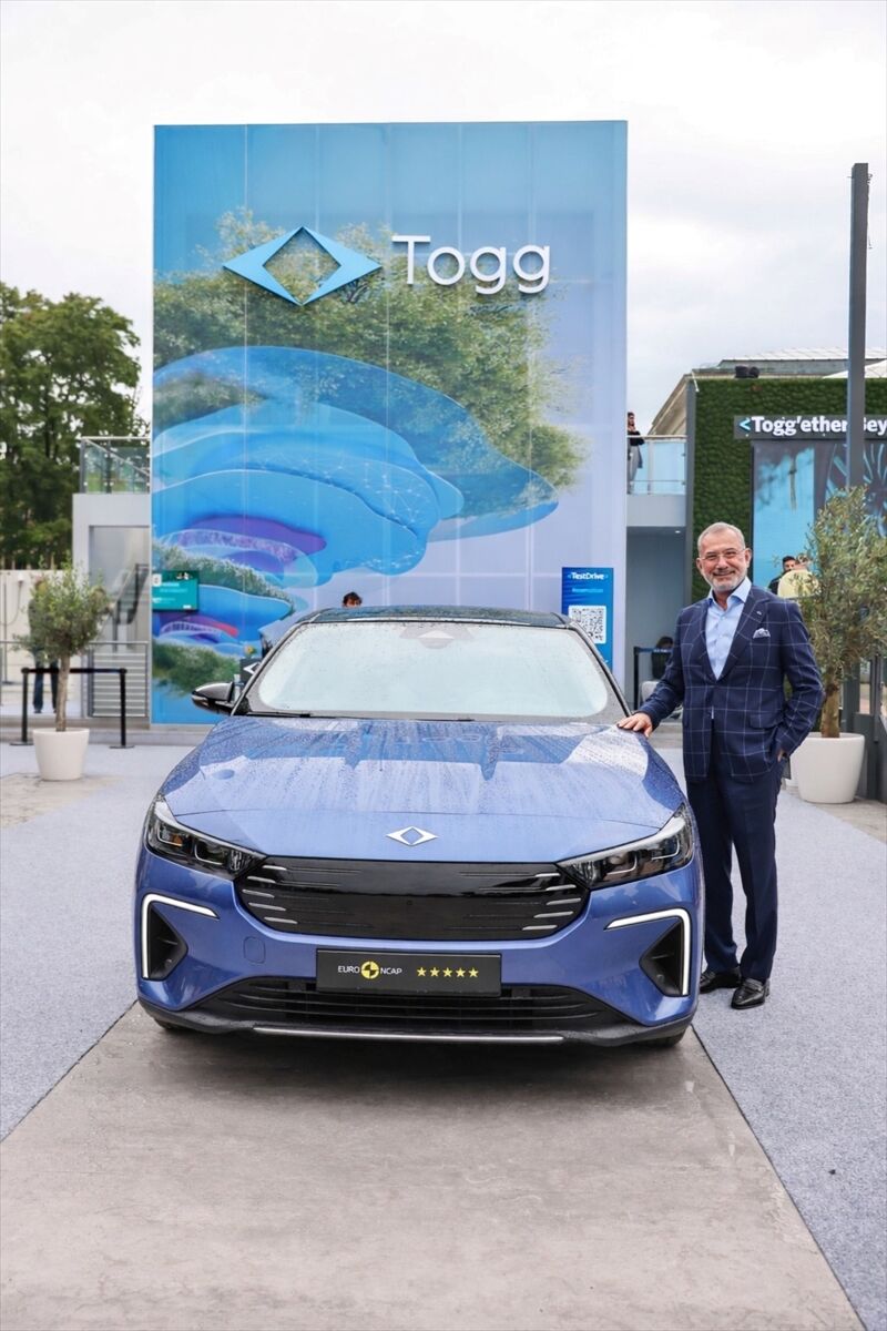 TOGG 2025'te hedeflerine ulaştı