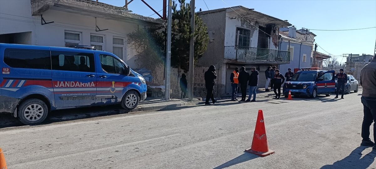 Kayseri'de çıkan silahlı kavgada 1 kişi öldü, 1 kişi yaralandı