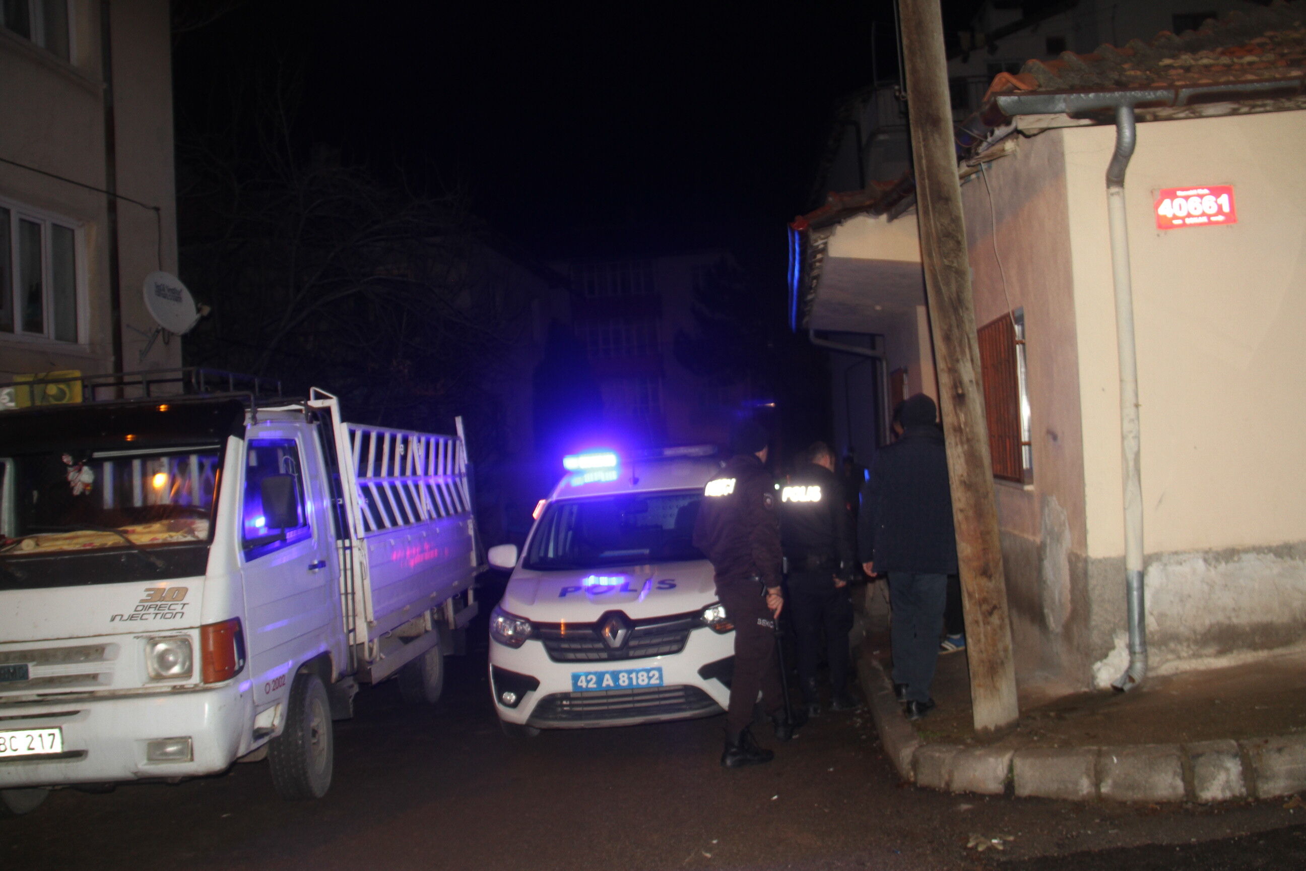 Beyşehir'de çıkan kavgada 5 kişi yaralandı