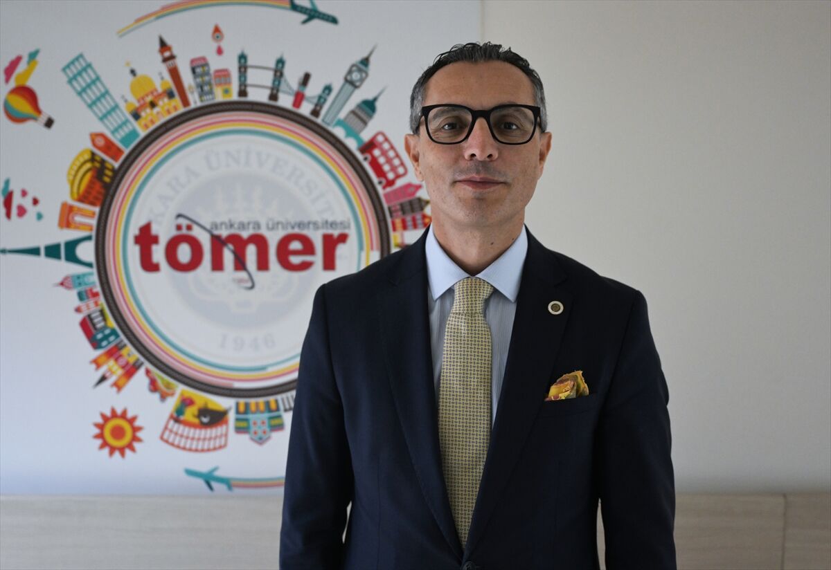 Ankara Üniversitesi TÖMER 500 bin yabancıya Türkçe öğretti