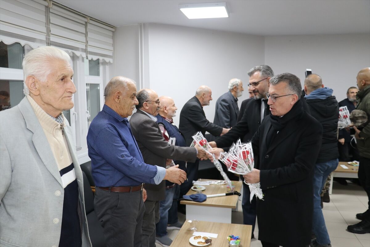 AK Parti TBMM Grup Başkanı Abdullah Güler Sivas'ta konuştu: