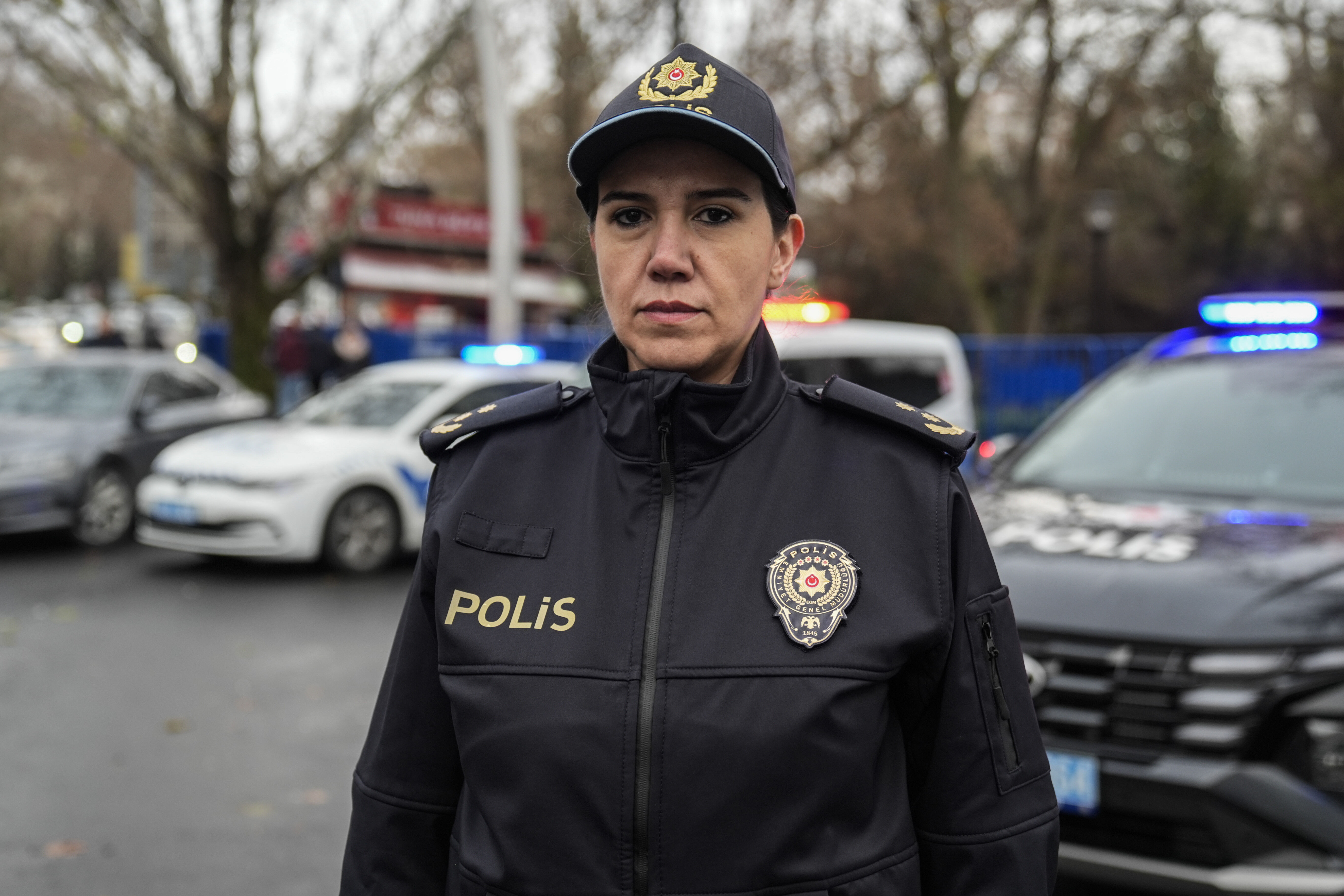 Emniyetten yılbaşı gecesinde kadına şiddete karşı yoğun mesai