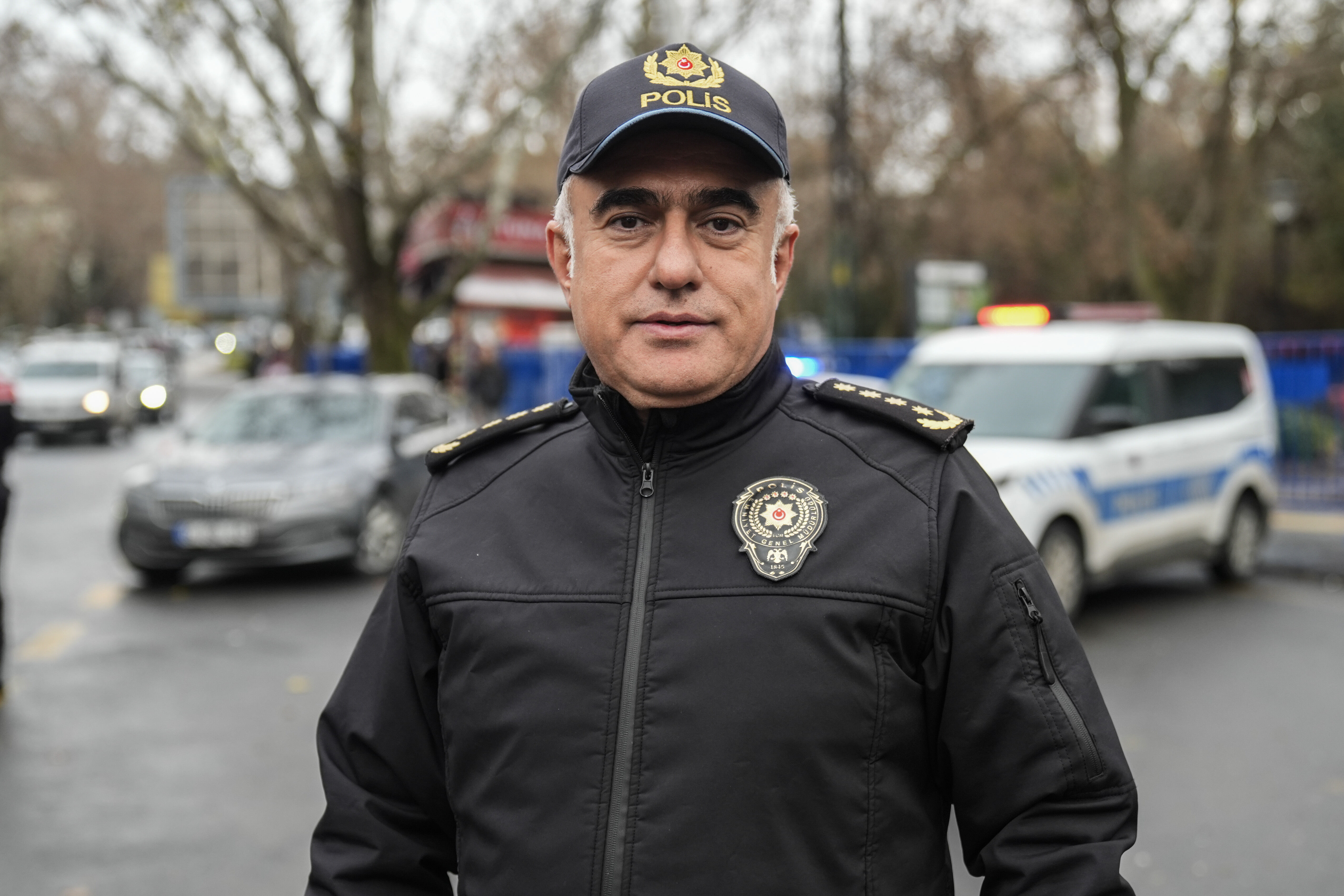 EGM, yılbaşı tedbirleri kapsamında 163 bin 453 asayiş personeliyle sahada olacak
