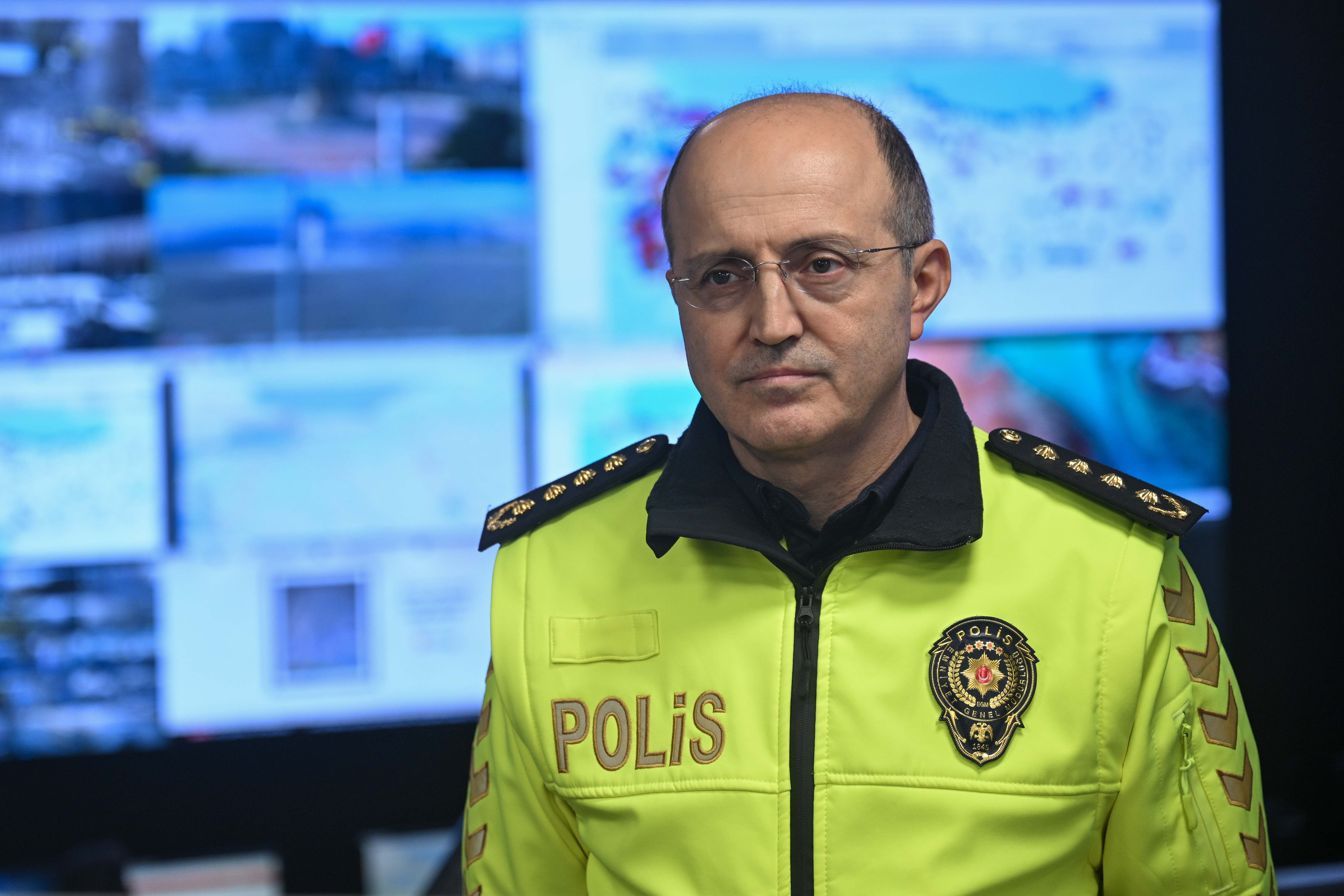 Emniyet Genel Müdürlüğü Trafik Başkanı Mutlu'dan sürücülere 'yılbaşı' uyarısı: