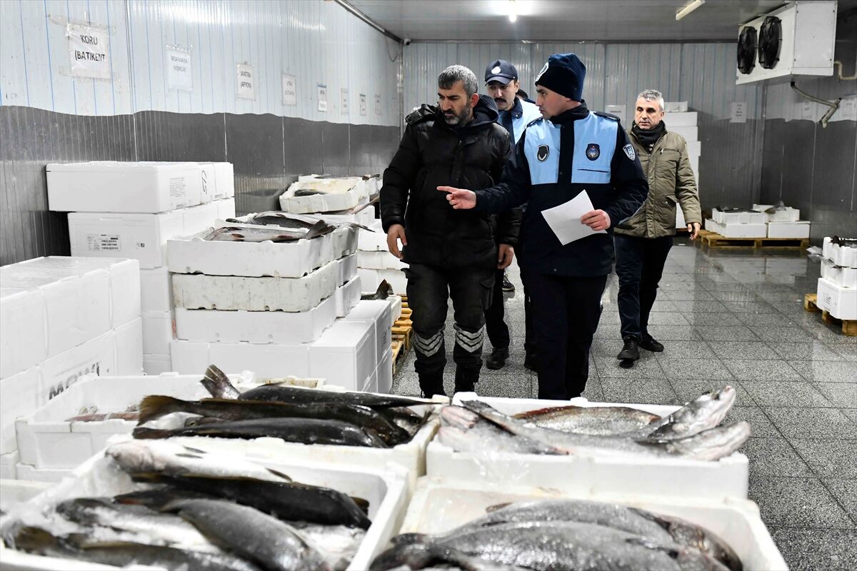 ABB'den yeni yıl öncesi kent genelinde gıda ve hijyen denetimi