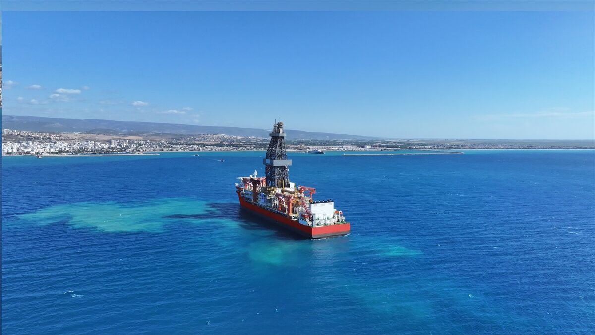 Enerji filosuna yeni katılan 'Çağrı Bey' Somali'de, 'Yıldırım' Karadeniz'de görev yapacak