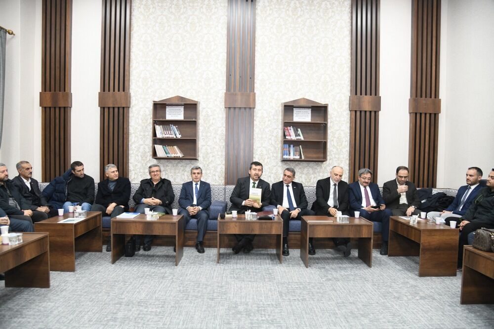 Kırşehir'de 'Ahilik Konuşmaları' programı düzenlendi