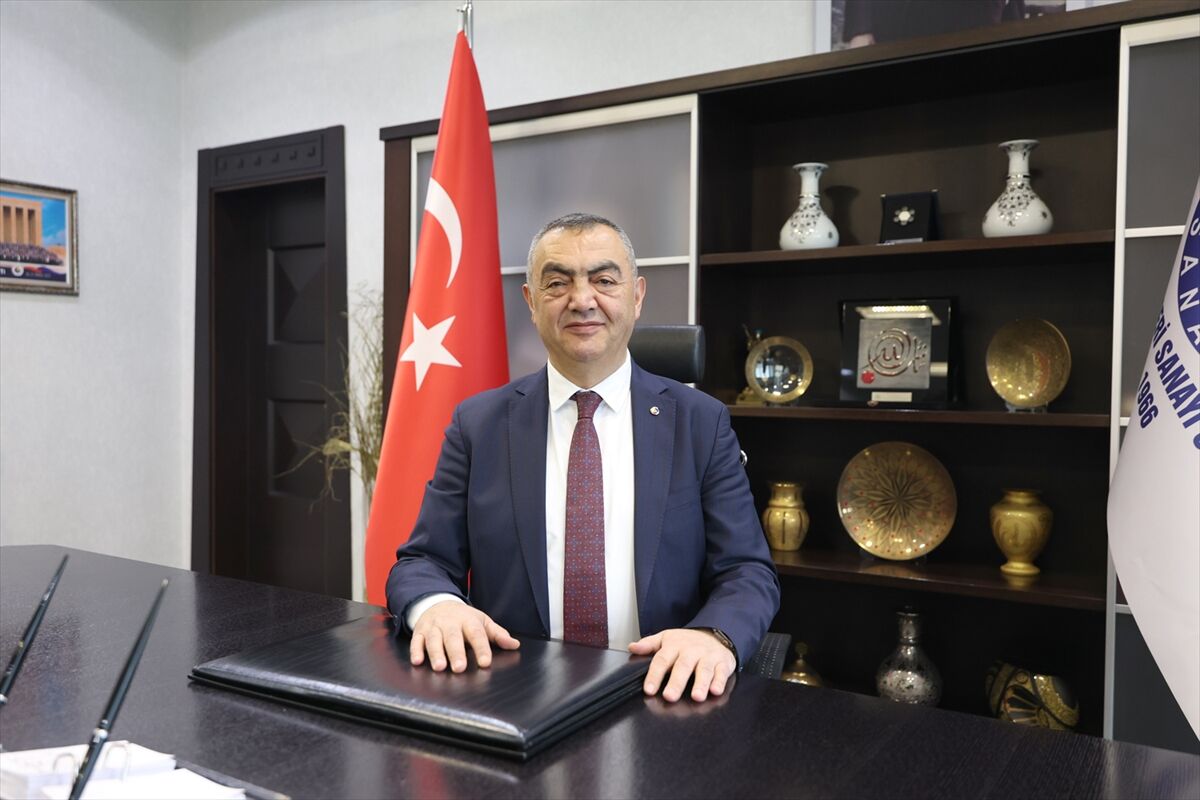 Kayseri'de Uzay, Havacılık ve Savunma Sanayi OSB için Bakanlıktan onay alındı