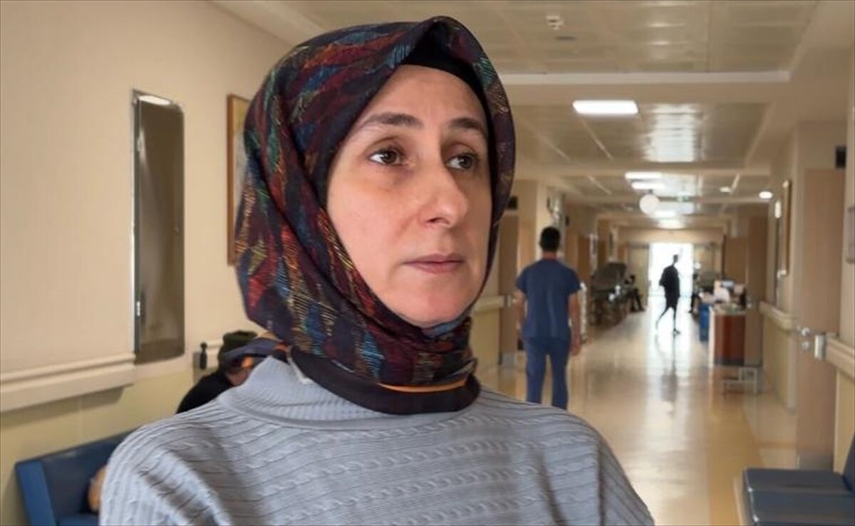 Konya'da patlayan torpil parçası gözüne isabet eden lise öğrencisi yaralandı