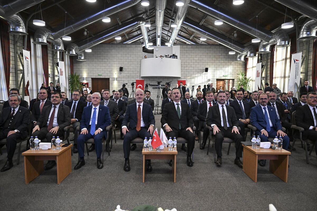 YÖK, TUSAŞ ve SSB lisansüstü eğitime yönelik işbirliği protokolü imzaladı