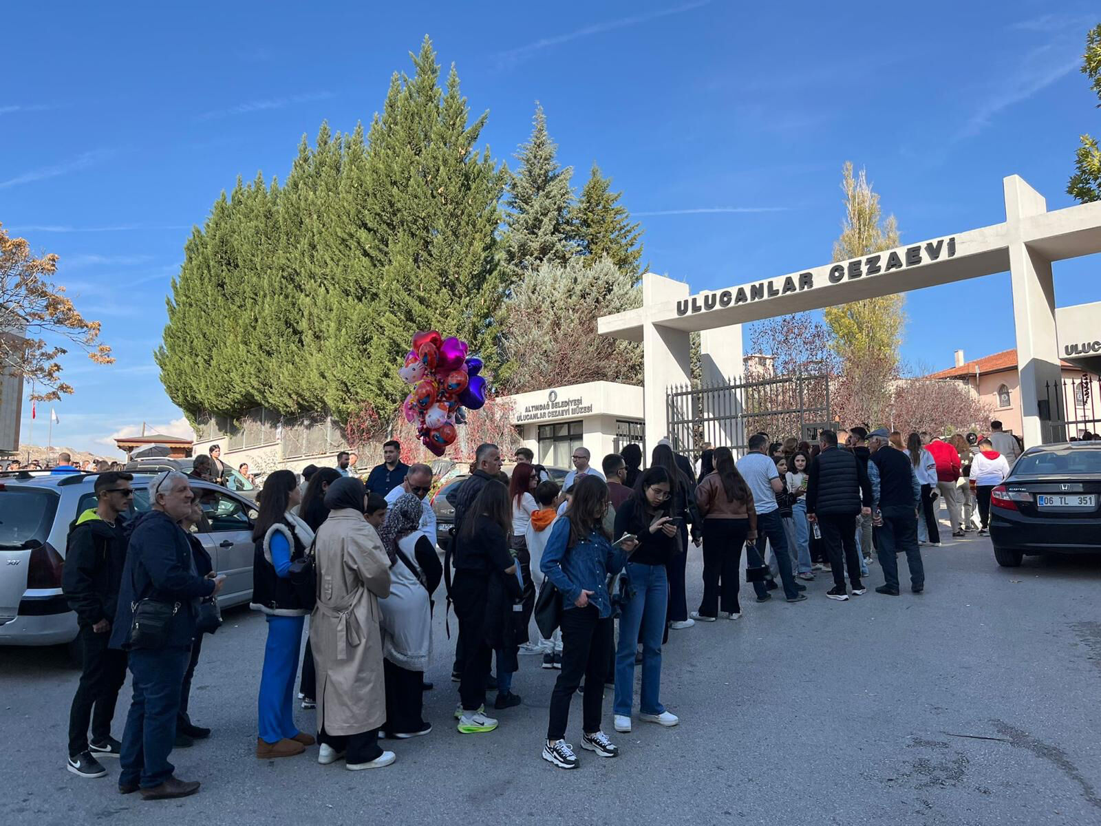 Ulucanlar Cezaevi Müzesi bu yıl 500 bini aşkın ziyaretçiyi ağırladı