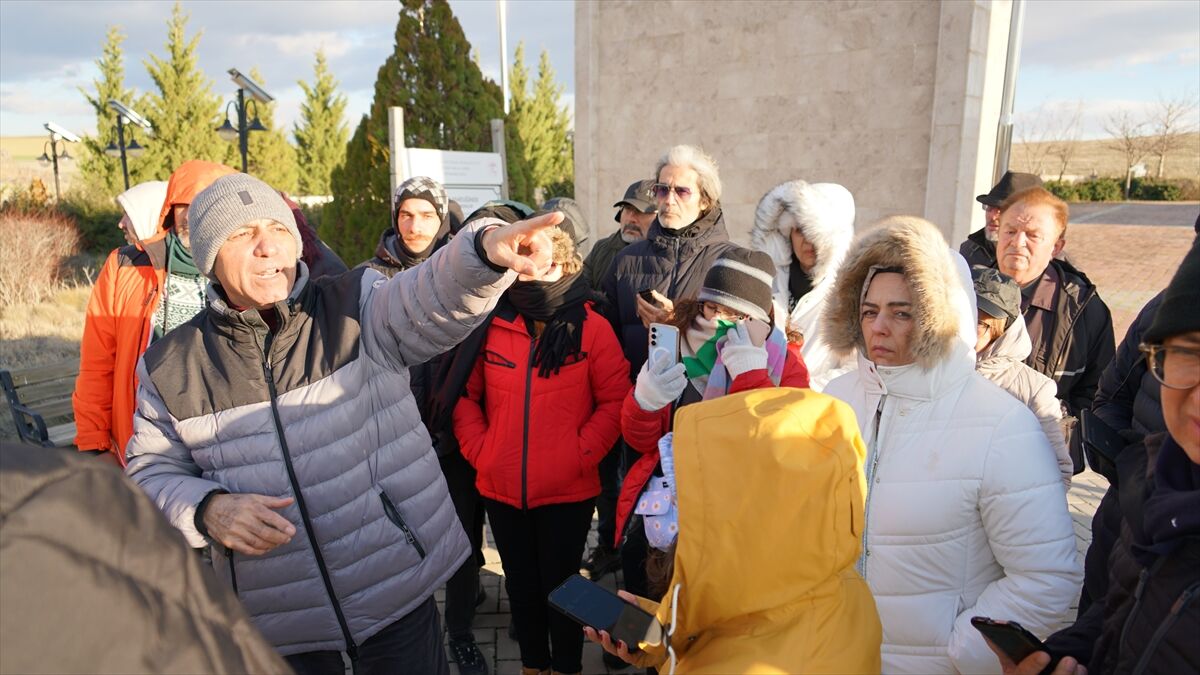 Polatlı'da turist rehberlerine eğitim verildi