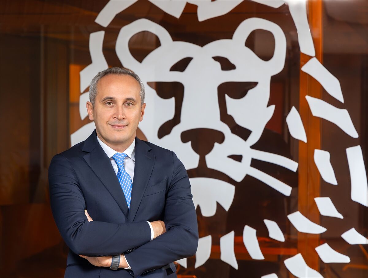 ING Türkiye Genel Müdürü Gökgöz, sektörün 2026'da daha güçlü performans sergilemesini öngörüyor