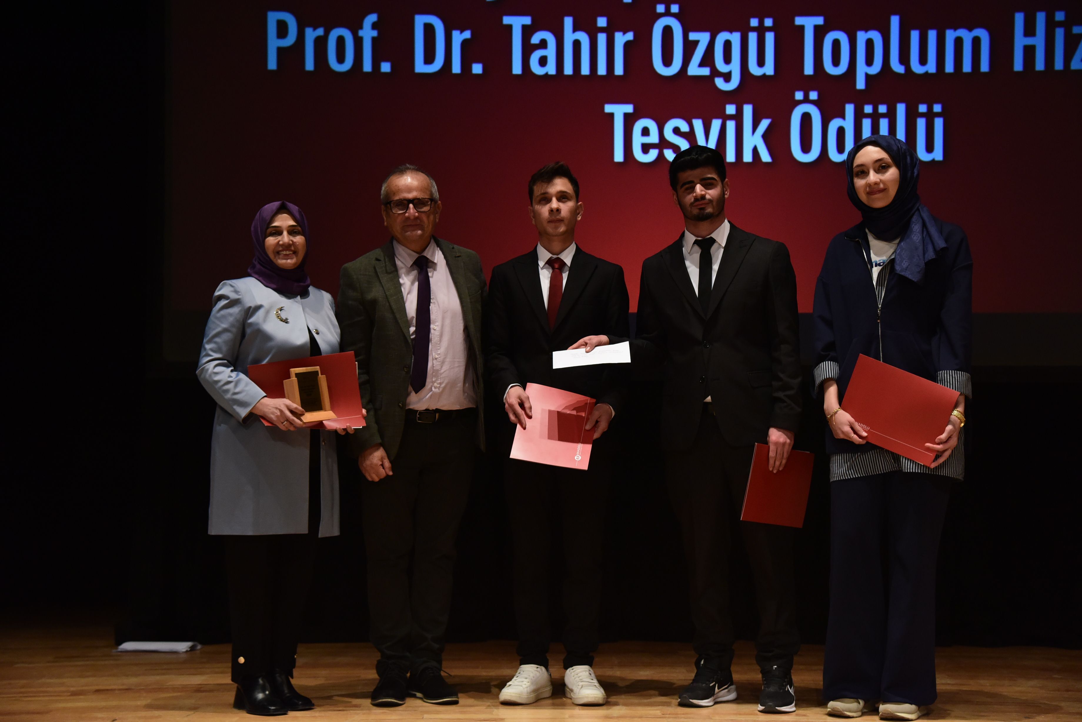 Anadolu’da toplum hizmeti zirvesi