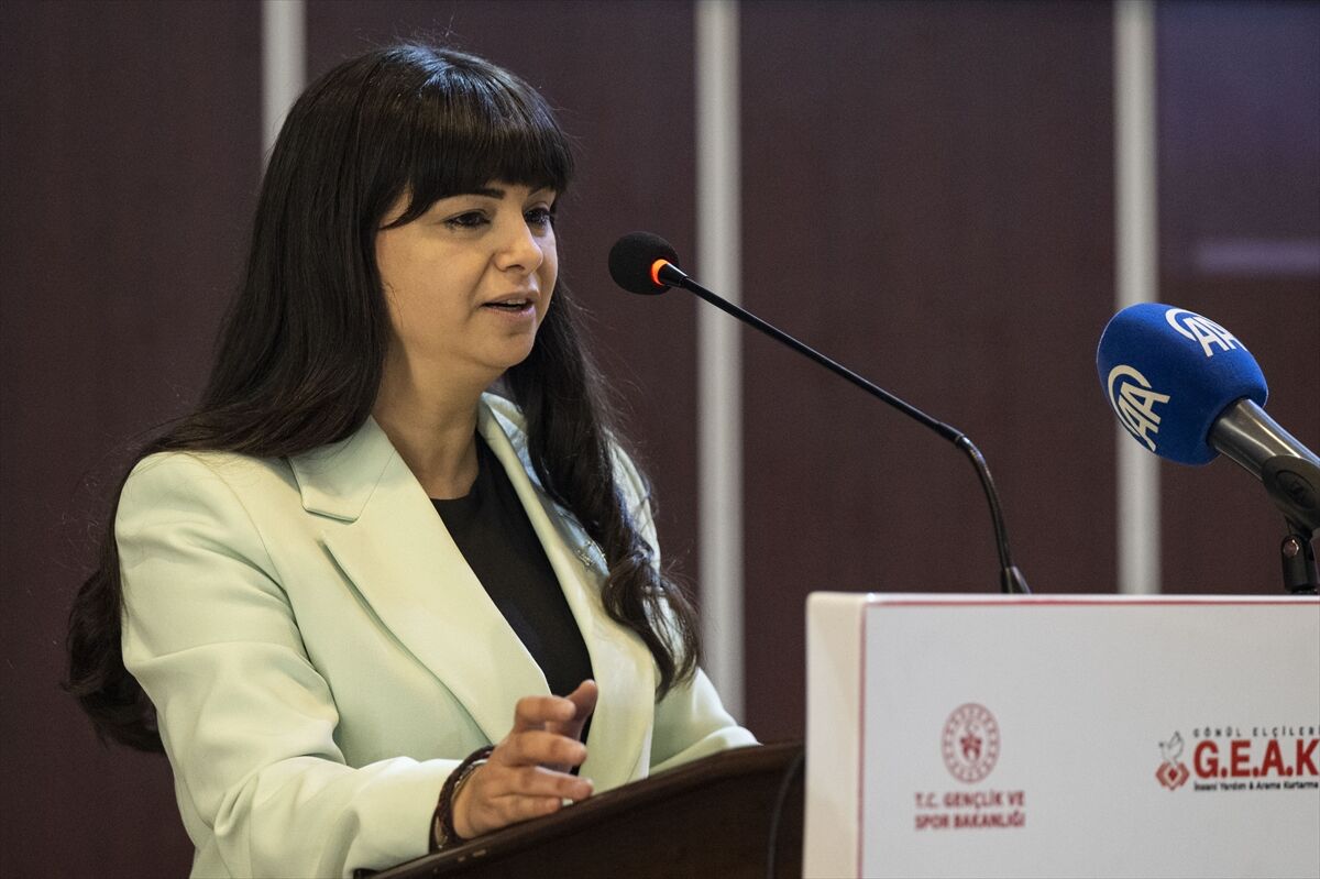 GEAK'ın 'Afete Dirençli Gençlik Projesi'nin kapanışı gerçekleştirildi