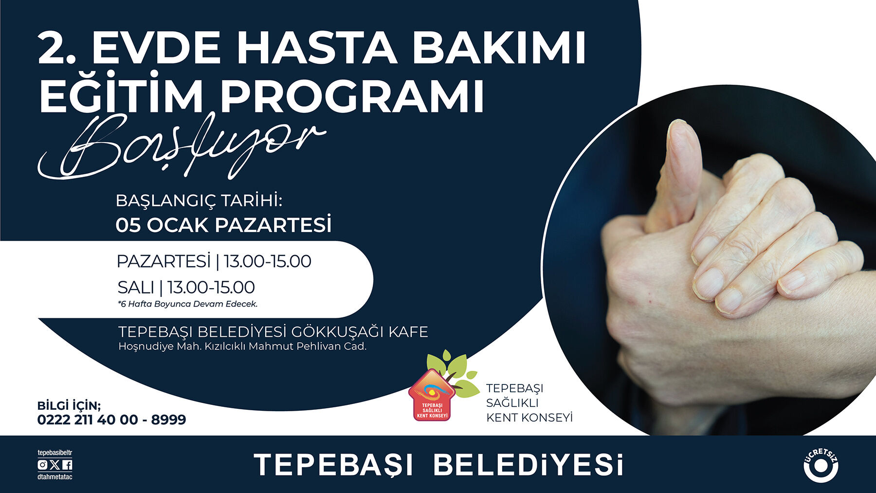 Hasta bakımında bilinçli dönem