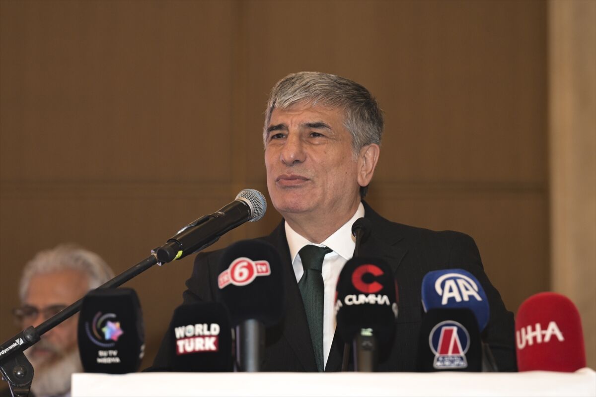 Ankara'da 'Terörsüz Türkiye'ye Evet' programı düzenlendi