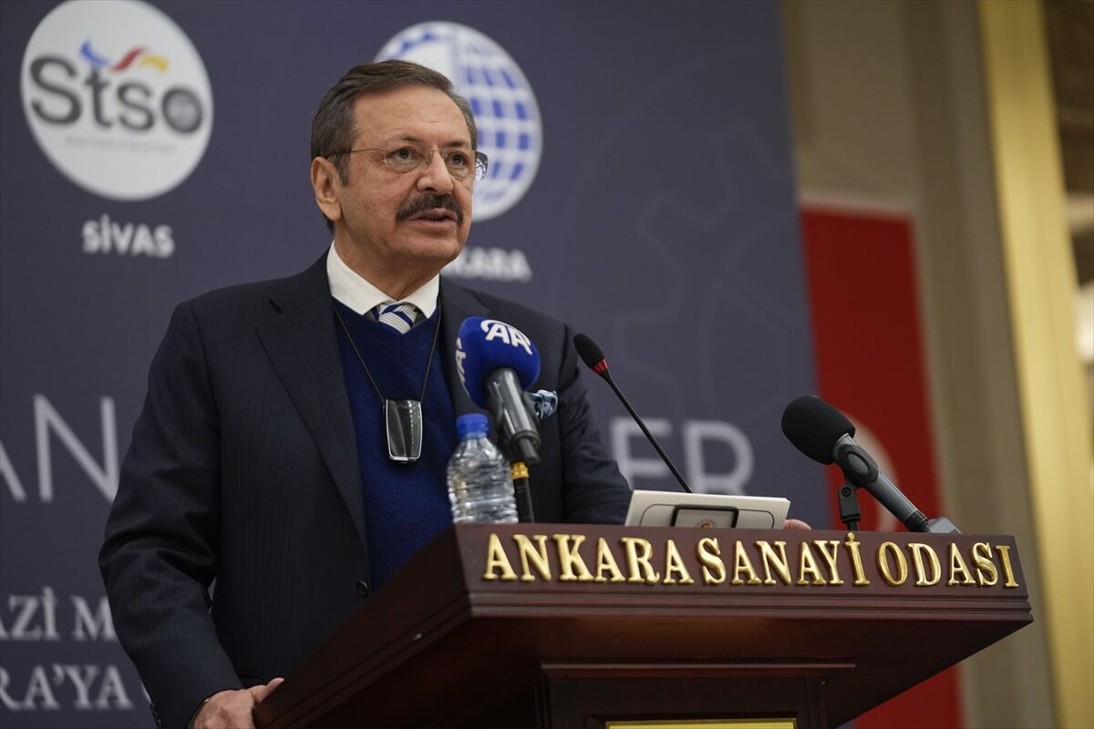'Cumhuriyeti Kuran Şehirler' etkinliği Ankara'da düzenlendi
