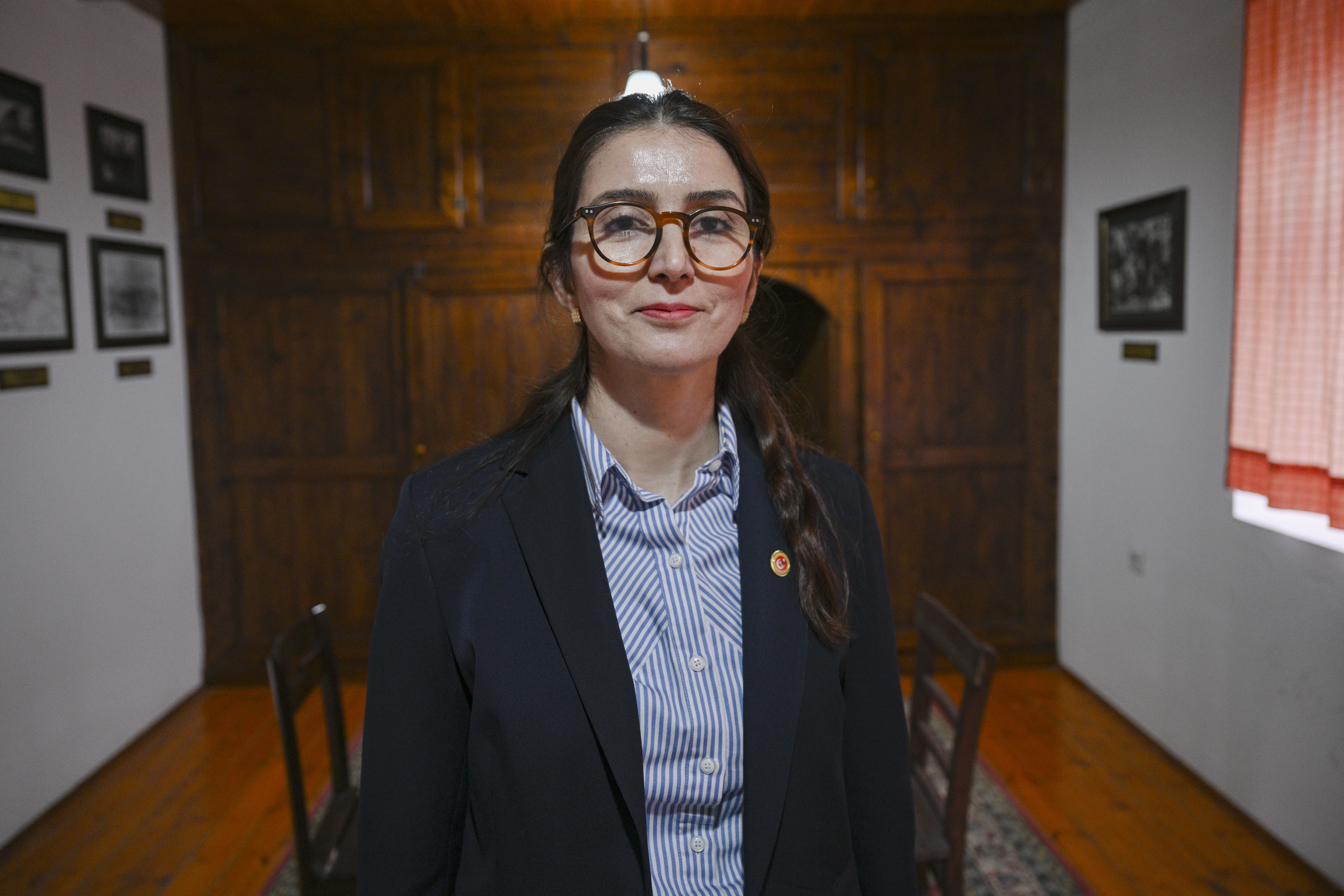 Büyük Önder Atatürk, Milli Mücadele'nin kalbi Ankara'ya 106 yıl önce adım attı