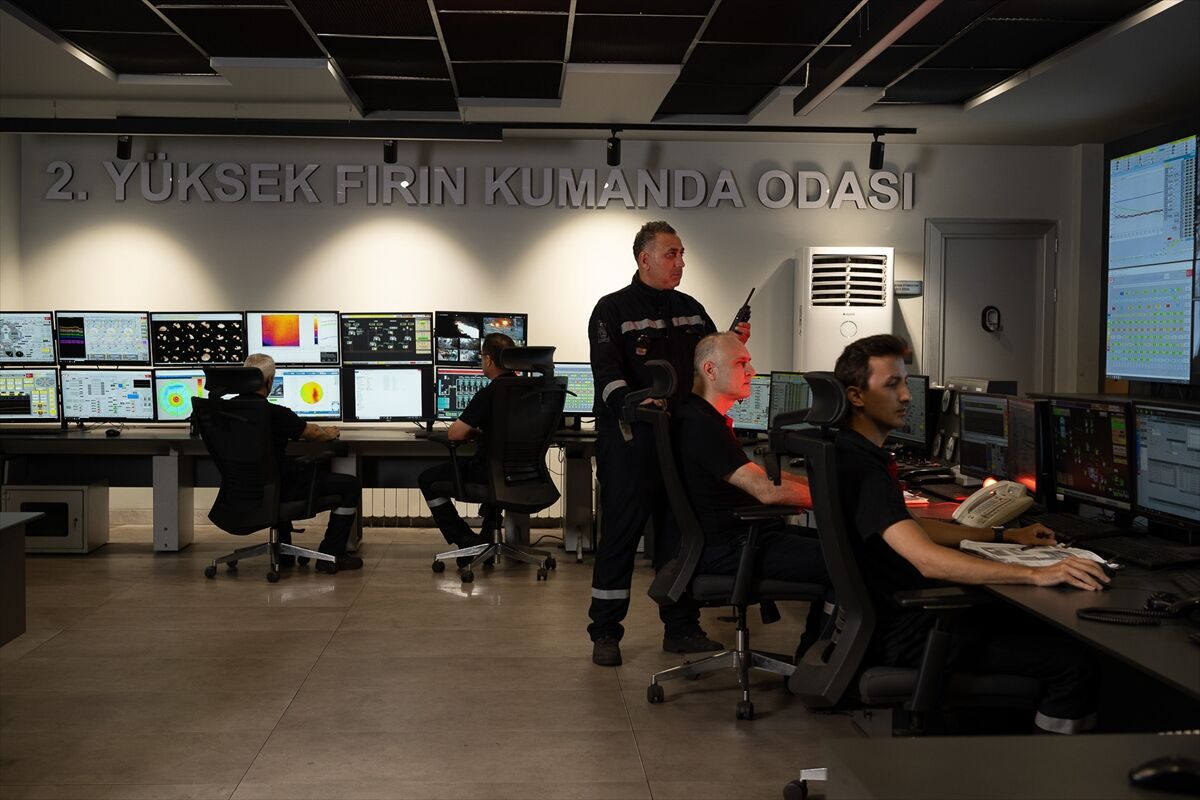 OYAK Maden Metalürji şirketlerinde 'İş'te Dönüşüm' projesi başladı