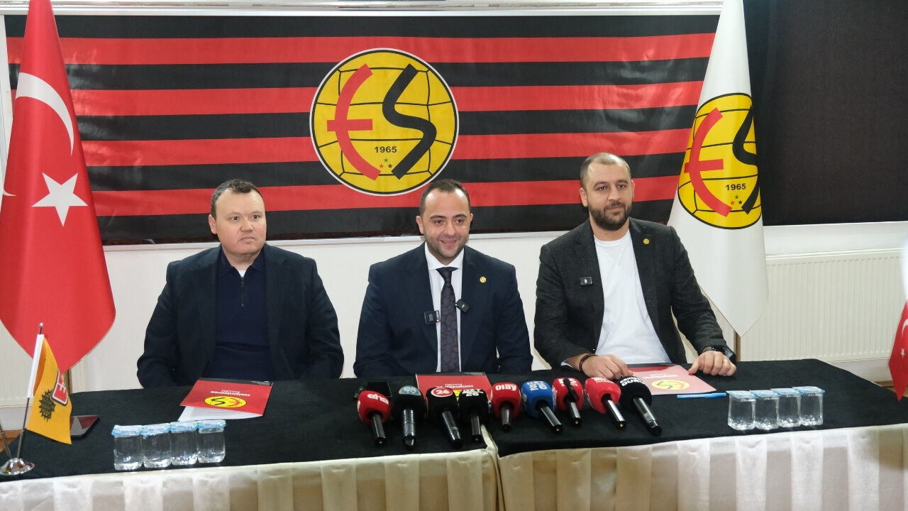 Eskişehirspor’da tablo masada, Entok sabır ve dayanışma istedi!