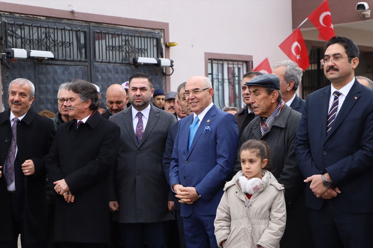 Atatürk'ün Ankara'ya gelişinin 106. yıl dönümü Bala ilçesinde kutlandı