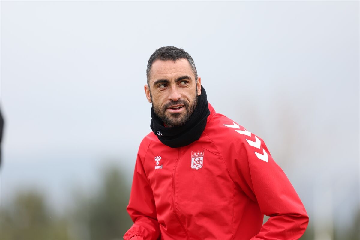 Sivasspor, Bandırmaspor maçının hazırlıklarını tamamladı
