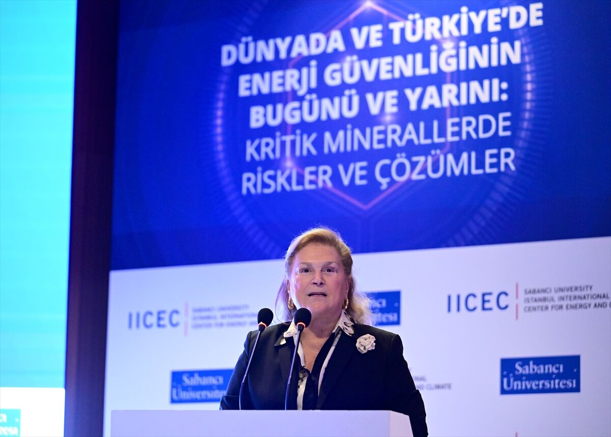 IICEC Konferansı'nda küresel enerji piyasasına yönelik gelişmeler ve Türkiye'nin adımları ele alındı