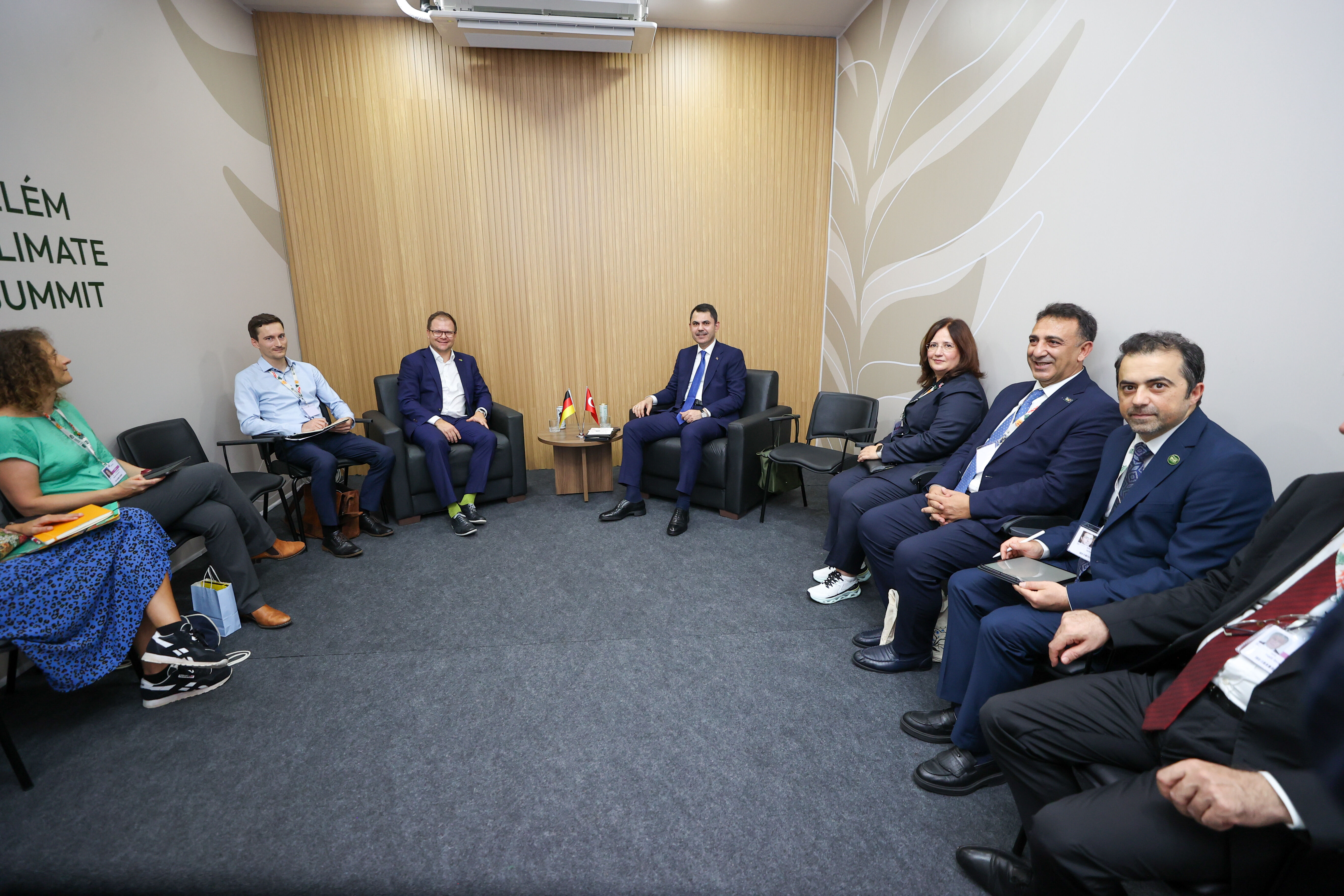 Bakan Kurum, Türkiye'nin 'COP31 Başkanı' olarak görevlendirildi