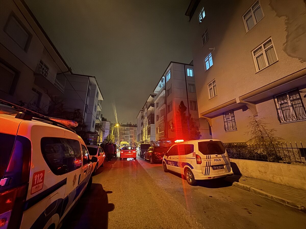 Karaman'da karısını öldüren kişi intihar etti
