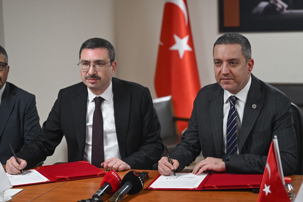 SPK ile Türkiye Barolar Birliği arasında finansal okuryazarlık alanında işbirliği protokolü imzalandı