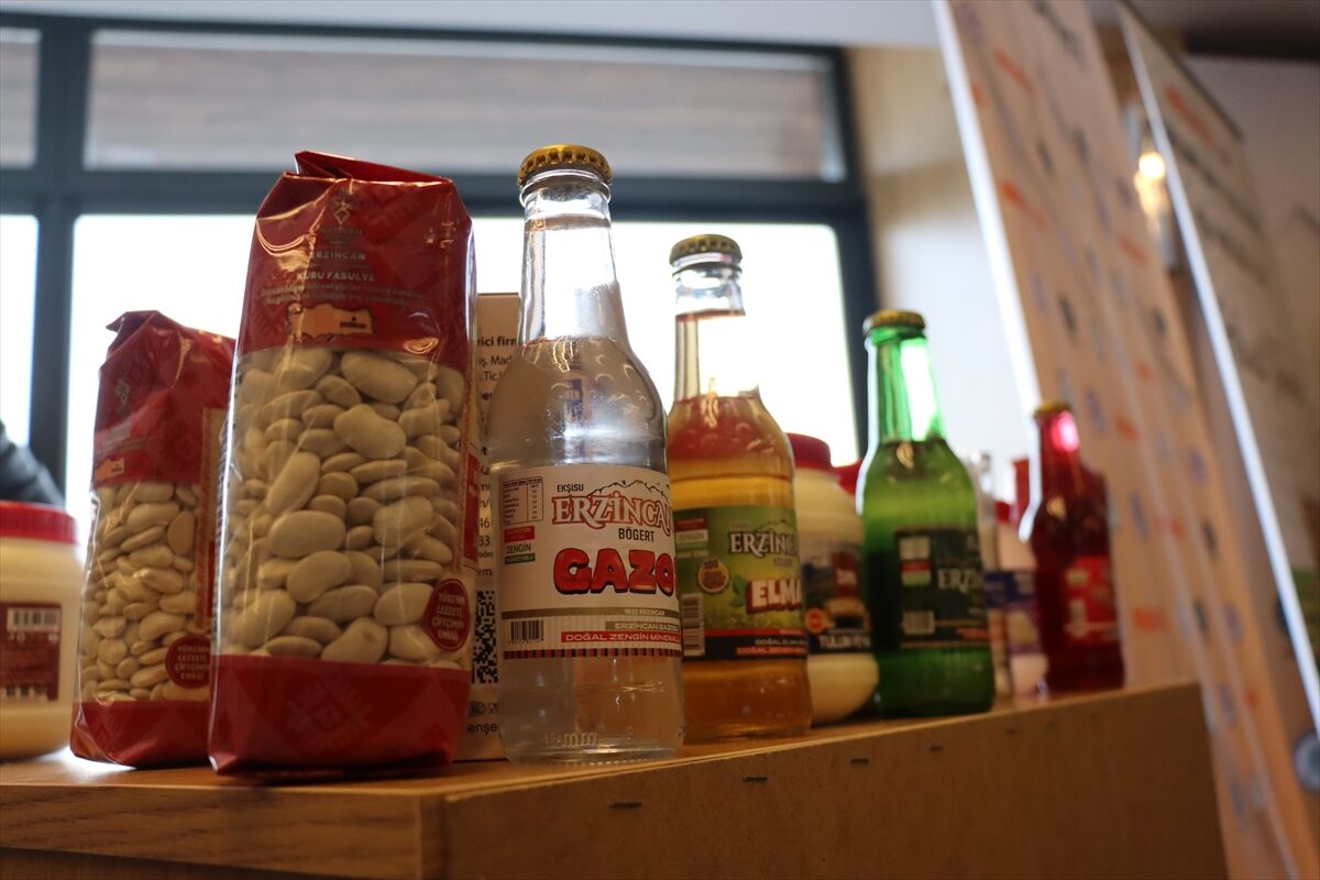 Erzincanlı çiftçilerin ürünlerine Migros'tan pazar desteği