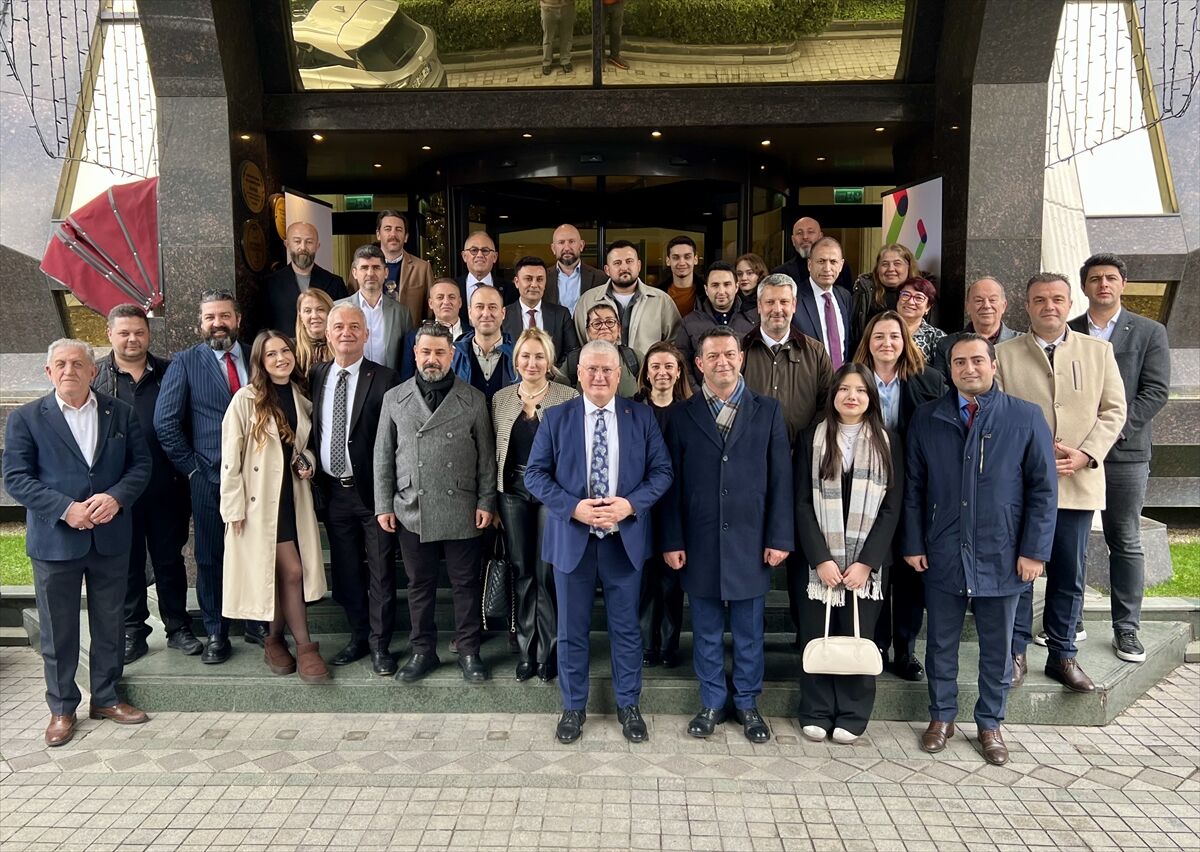 Quick Finansall'ın yeni dönem sigorta ve finans ürünleri Bursa'da tanıtıldı