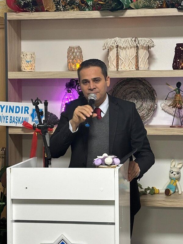 Beyşehir'de kursiyerlerin ürünleri sergilendi