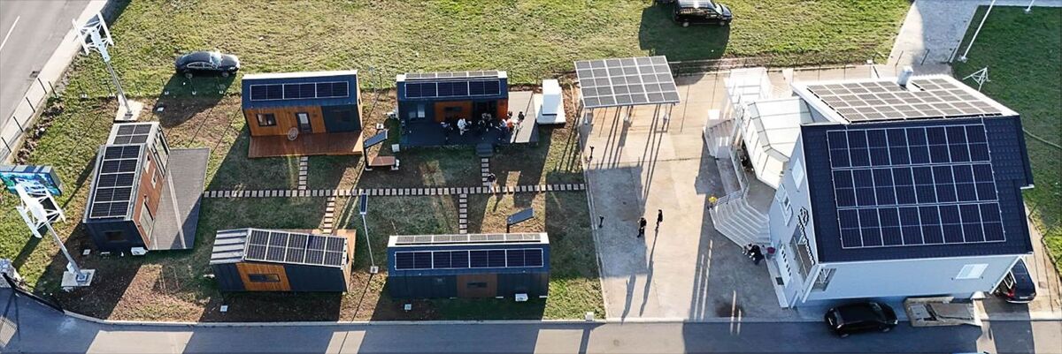 Nu Steel House akıllı ev modellerini Karadağ üzerinden Avrupa'ya taşıyor
