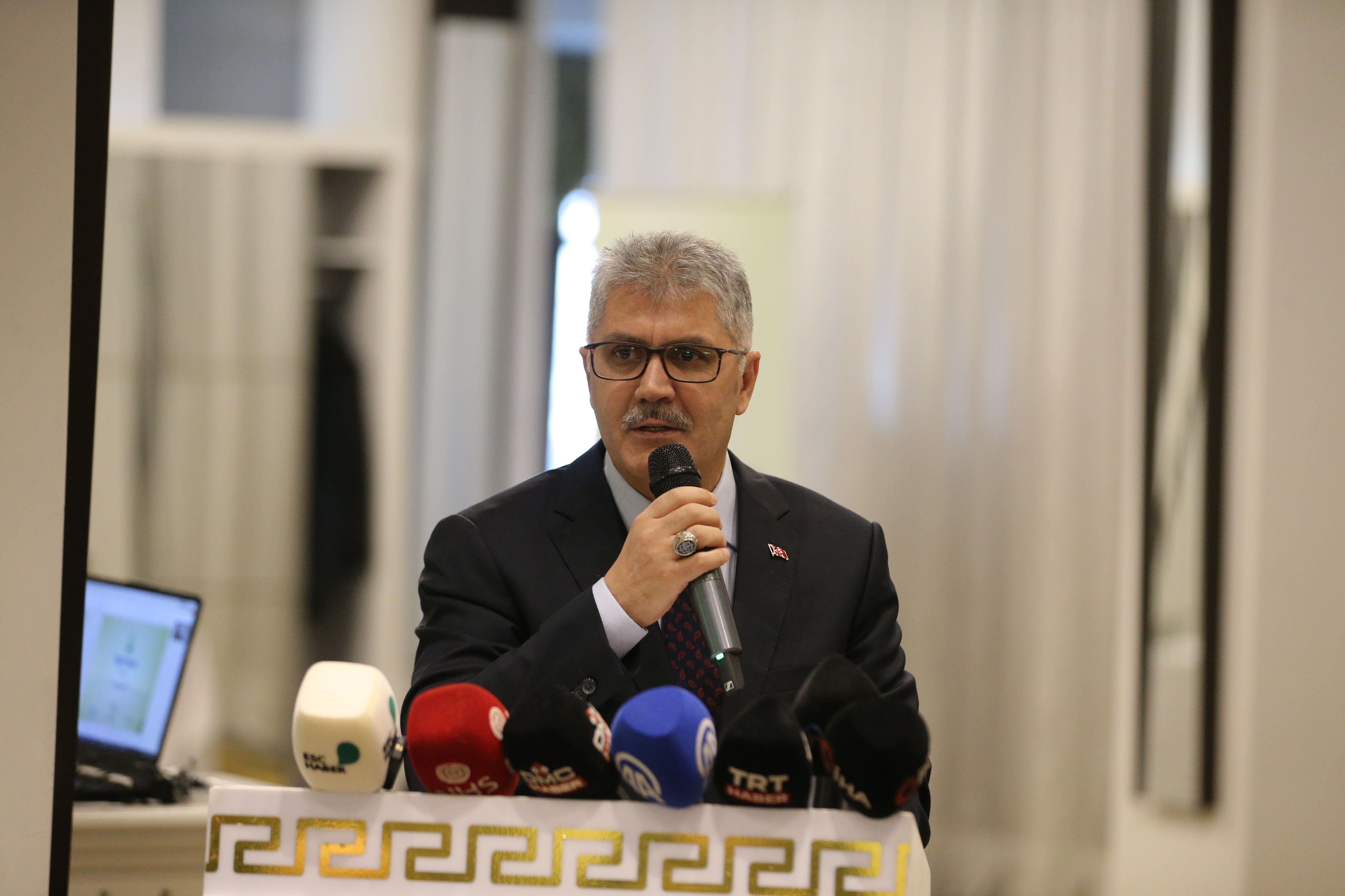 Niğde'de 'Sürdürülebilir Enerji ve İklim Eylem Planı Çalıştayı' yapıldı